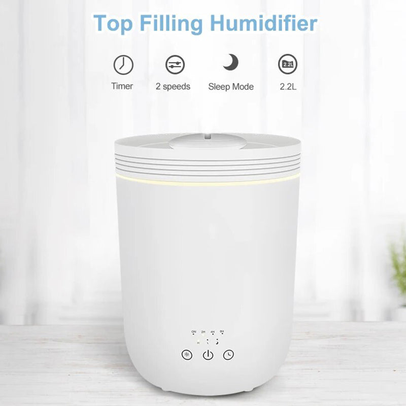 Intelligent Air Humidifier