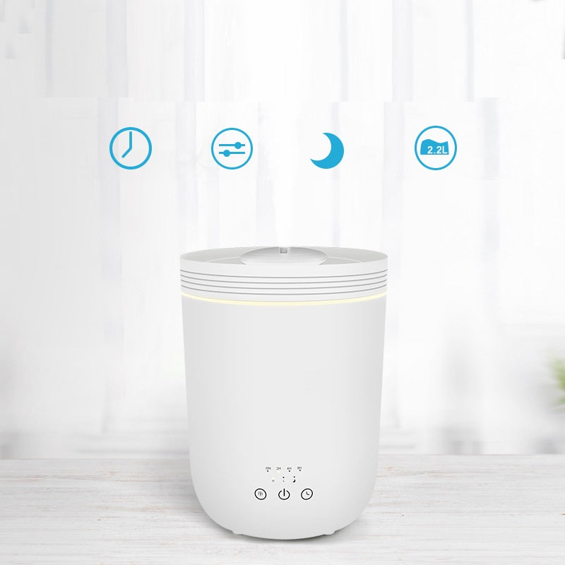 Intelligent Air Humidifier