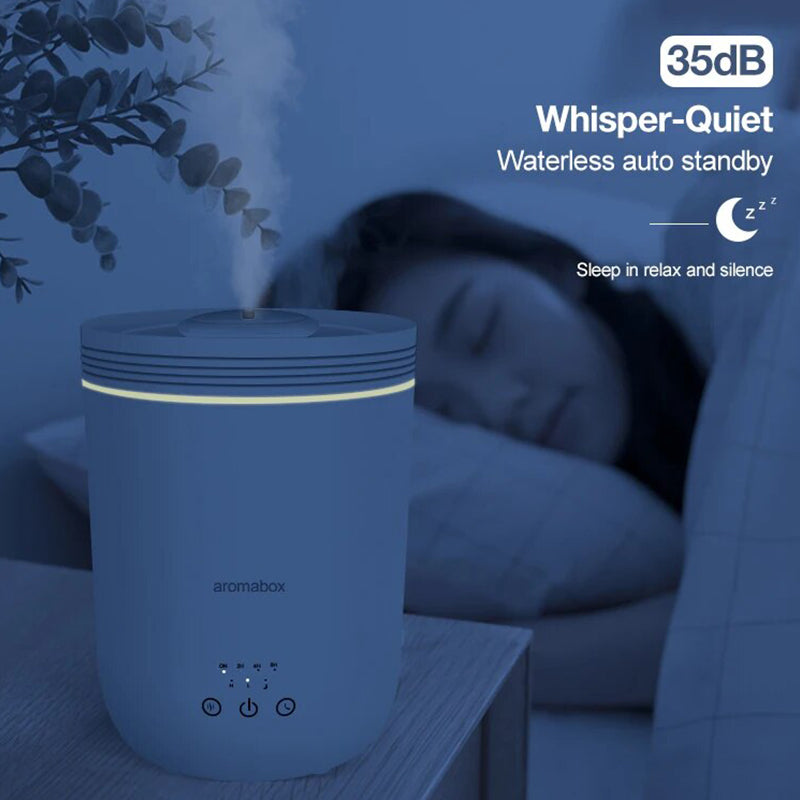 Intelligent Air Humidifier